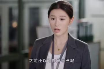 TVB豐滿小花終於有戲拍！北上與丁子朗拍微短劇！早前稱要敲門找監製自薦
