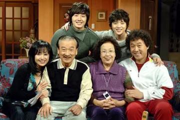 「國民爺爺」李順載逝世　《搞笑一家親》老婆羅文姬慟：說好要再合作