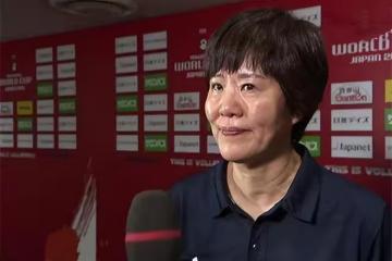 淚目!央視公布郎平新身份,朱婷的話藏著對恩師的全部敬意