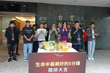 唐從聖身體不適「火速奔急診」緊急送醫　一出院秒敬業上工！