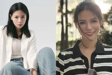 蘿莉塔突然失聲「講不出話來」 認產後變虛:要好好檢查一下了