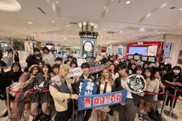B CRUSH才組團爆內鬨! 「最雷隊友出爐」他自首了