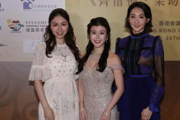港姐亞軍疑與TVB鬧不和被削減工作！季軍自稱想做演員，男友也支持！