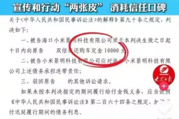 新華社批判小米模式,雷軍好日子到頭了