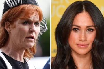 北安普頓公爵夫人暗諷梅根和莎拉：貴族不靠頭銜取悅他人！