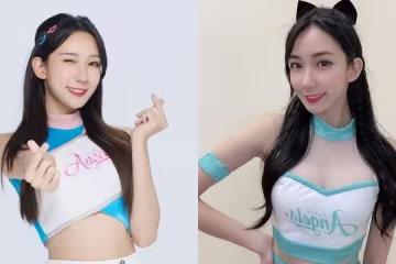 香港惡火「燒光粉絲收藏」 啦啦隊檸檬現身安慰:人沒事最重要