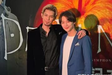 直擊／小池徹平當爸來台！「偶像神顏」沒變曝秘訣：化妝水隨便噴