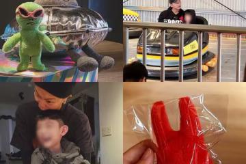 小鬼42歲冥誕!親妹曬照「懷念哥哥俏皮舉動」 《玩很大》也發文