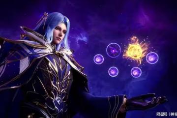 神印王座:天使魔神出戰,陳櫻兒有危險,楊文昭霸氣守護未婚妻
