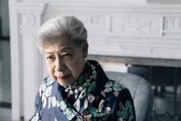 91歲「香港鬼後」羅蘭驚傳離巢!消失TVB官網…曾言:不工作腦會退化