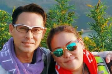 TVB男星發文悼念亡妻莫!稱離世前至親陪伴在側:平靜沒有痛苦