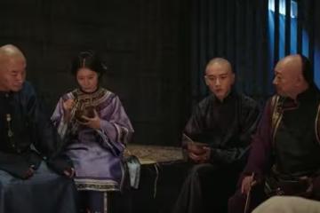 《大生意人》:用寶藏困死王天貴,是老八家對古平原的最後考驗