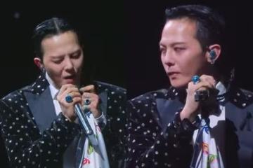 GD唱完MAMA爆氣!「回嗆1符號」罕見動怒 台上臭臉翻白眼全被拍