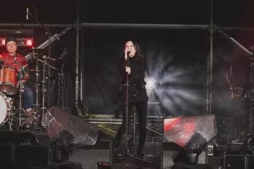 金曲歌后才連飆神曲！　下秒突脫口：我沒什麼好講的