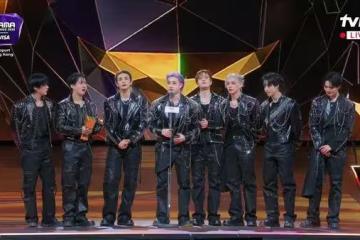 Stray Kids首奪MAMA大賞！Felix轉身哭出來　全員淚崩：我們會彷徨
