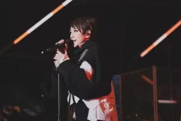 直擊/林憶蓮睽違9年現身台北! 「抱病上場快說不出話」一唱歌全場跪了
