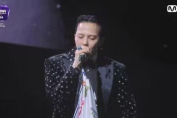 本來只唱2首!GD為香港大火臨時改歌單 全身黑登台暖加碼〈無題〉