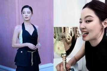 郝蕾遭疑暗諷「辛芷蕾扯頭髮拿影后」 親口澄清:壓根不是說她