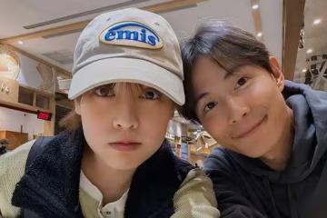 夏宇童才被爆懷孕…驚喜宣布喜訊！證實跟孫協志「情人節辦婚禮」
