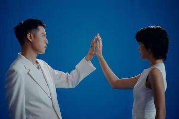 周湯豪突公開婚紗照！　對象曝光竟是泰國「初戀臉女神」