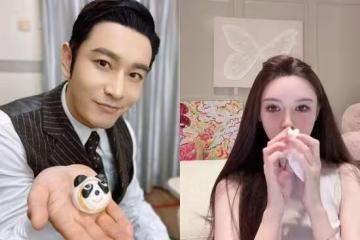 葉珂直播「背景傳出嬰兒哭聲」！爆是黃曉明女兒　單親育娃惹心疼