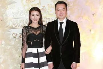 TVB視後富豪丈夫欠債超1.35 億港元!被頒破產不開始令!將無限期破產