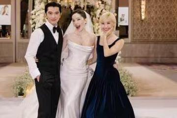 主持邱澤婚禮「Lulu揭兩人私下對話」!他焦慮鬆口人生3大事:無法掌握