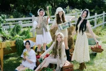 舒華要回來了!i-dle無預警「宣布大巨蛋開唱」搶先TWICE成韓女團第一人