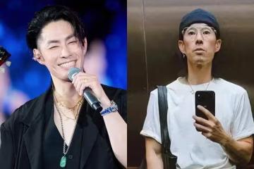 吳建豪突暴瘦「臉凹骨頭突出」!數月驟減20kg 網看傻眼:認不出來