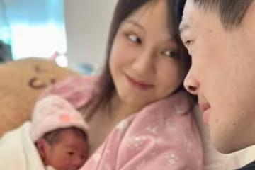 4月大女兒看起來怪怪的!劉雨柔檢查見「誇張一幕」:生父要這麼鬧嗎
