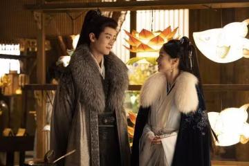 陸劇男神一個月漲粉170萬！合作「小章子怡」梳化時間比女主角長