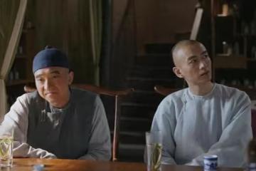 《大生意人》:幕後黑手浮出水面,古平原只是一枚棋子