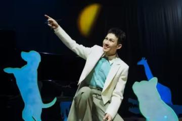 蘇打綠也有今天！阿龔前進大學當講師　學生一句話讓他接不下去