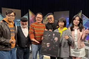 《新不了情》背後的男人是他!昔合作張國榮、李玟 罕露面談巨星秘辛