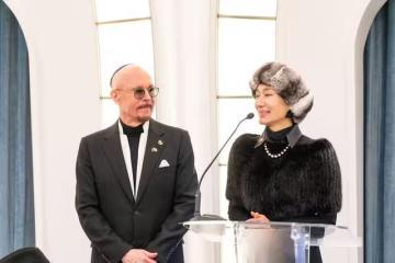 堂娜59歲肺腺癌病逝 追思會絕美主視覺曝光...開放線上報名悼念
