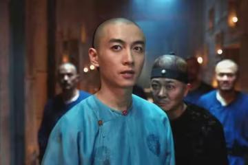《大生意人》原著大結局:蘇紫軒勾結捻軍,策反曾國藩,兵敗退隱
