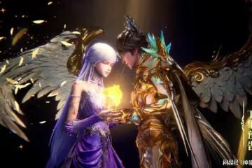 神印王座:龍采再次上演生死之戰,情魔神真無語,這回真成小丑了