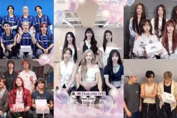 LIVE／IU、朴寶劍、舒華、IVE大咖降臨高雄　《ETtoday》14點直播