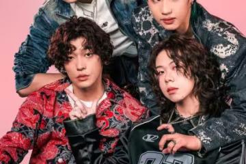平均身高18X公分！　男團成軍不到1年「紅到被任賢齊點名」跨年還趕2場