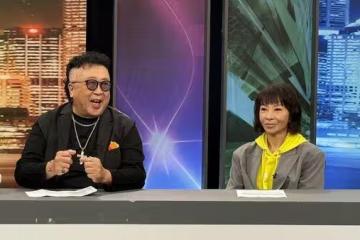 亞洲流行音樂教父鮑比達　親揭與張國榮等巨星合作秘辛