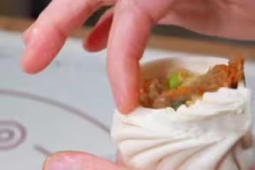 包包子手法視頻