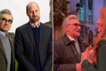 威廉罕見情緒失控吐心聲，凱特甜蜜接棒與尤金互動超有愛！