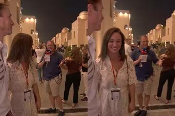 凱特親妹皮帕神秘缺席王室典禮,原來跑去了這裡……