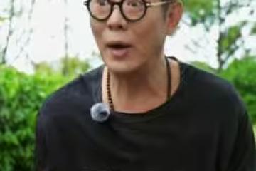 李連杰遭瘋傳「換心」回春!關美顏反擊2傳言:活到300歲是活受罪