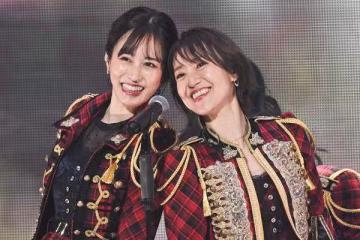 AKB48成軍20年！前田敦子、大島優子世紀合體淚崩…神7回歸少了她