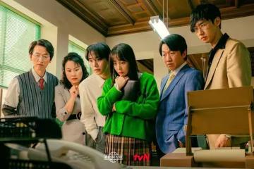 《颱風商社》上世紀金融風暴引共鳴　「柳橙族」李俊昊從零開始扭轉戰局
