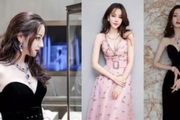 迪麗熱巴:公主到女王的蛻變,兩年前後對比圖你看到了什麼變化?