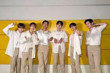 訪／大巨蛋最後一天趕上！周覓曾居台灣「幸福度90」：沒SJ-M就沒我