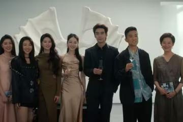 《梟起青壤》全劇最驚喜的人，不是呂現，也不是熊黑，而是顏老頭