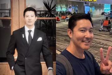 立威廉驚爆罹甲狀腺癌二期! 半年砸400萬動2次手術救命